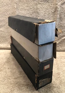 4 Piano Player Rolls - "qrs roll" "The Capitol" "The Village Blacksmith" "Was th - Picture 1 of 14