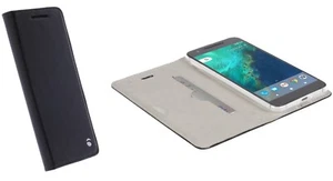 Krusell Folio 2in1 Sac Pochette Smart Housse de Protection pour Google Pixel - Photo 1/4