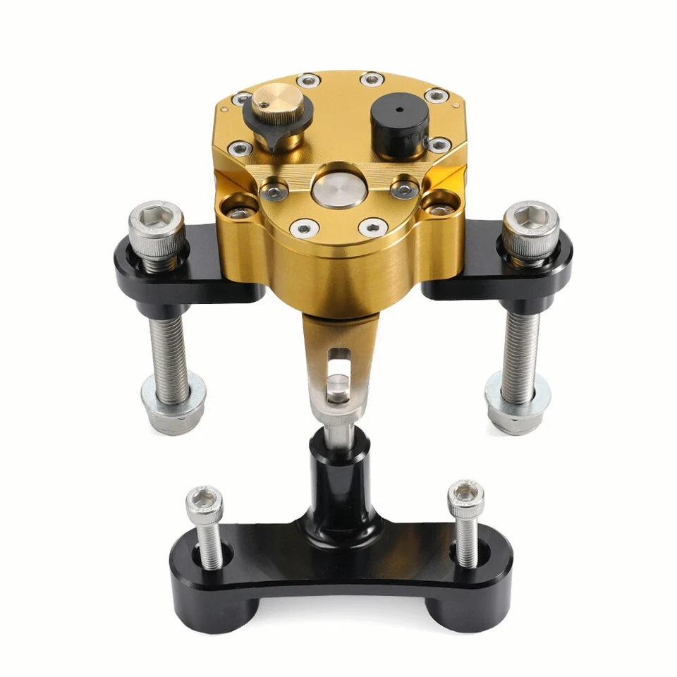 Amortiguador de dirección estabilizador motocicleta para SUZUKI Hayabusa GSX 1300R 2008-2020 Foto 1 de 4