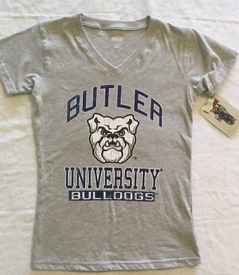 Heather Grey Girl's & Toddlers T-Shirt Texas A&M, Harvard, K-State, Butler - Image 1 of 4