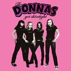 Donnas Get Skintight (Purple with Pink (Vinyl)