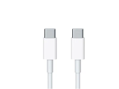 Original Apple USB-C Typ-C 3.1 Kabel Ladekabel 2m weiß - Bild 1 von 2