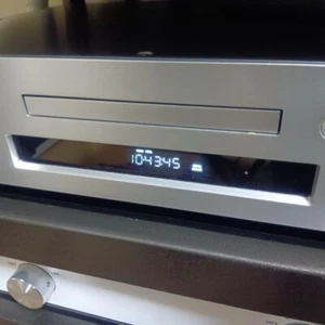 Onkyo C-7000R High-end CD Player remote Silver - Picture 1 of 20