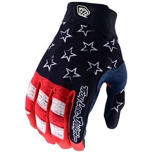 Troy Lee Designs AIR Gloves TLD MX Motocross Dirt Bike BMX Citizen - Navy/Red