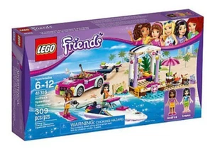 LEGO FRIENDS REMOLQUE DE LA LANCHA DE ANDREA 6-12 AÑOS 41316 - Imagen 1 de 5