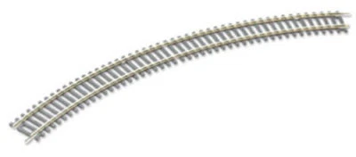 Peco - ST-226 (Hornby R607) Double Curved Setrack 2nd Radius "00" Gauge - RM48Po - Image 1 of 4