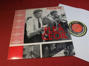 various FLEA CEOIL - LP gael-linn CEF 013 Ireland 1964 near mint - Picture 1 of 3