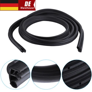 Für VW Transporter T5 Türdichtung Dichtung Links Fahrerseite 7E0837912B - Bild 1 von 20