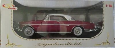 1955 Chrysler Imperial 1/18 Diecast Car Model by Signature Models - Image 1 of 4