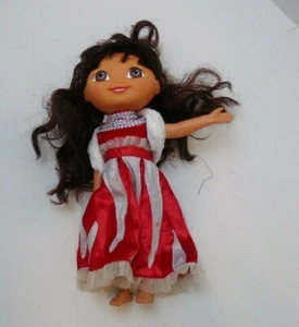 Dora the Explorer Holiday 2007 Collector Doll Mattel Christmas Holiday doll - Picture 1 of 8