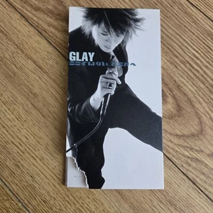 VTG IMPORT: Glay : ここではない、どこかへ 8cm CD Single PCDU-00001 UNLIMITED RECORDS 1999 - Picture 1 of 11