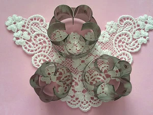 Blossom Flower Cutter Cutters Biscuit Pastry Fondant Cake Mold food Cake Decor - Picture 1 of 4