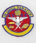 USAF Air Force Patch: 1st Mobile Aerial Port Squadron (error)