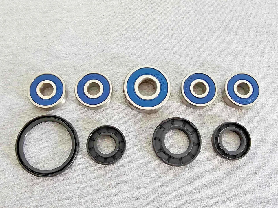 Honda CT90 Trail 1966-1979 Front and Rear Wheel Bearings And Seals - Image 1 of 1