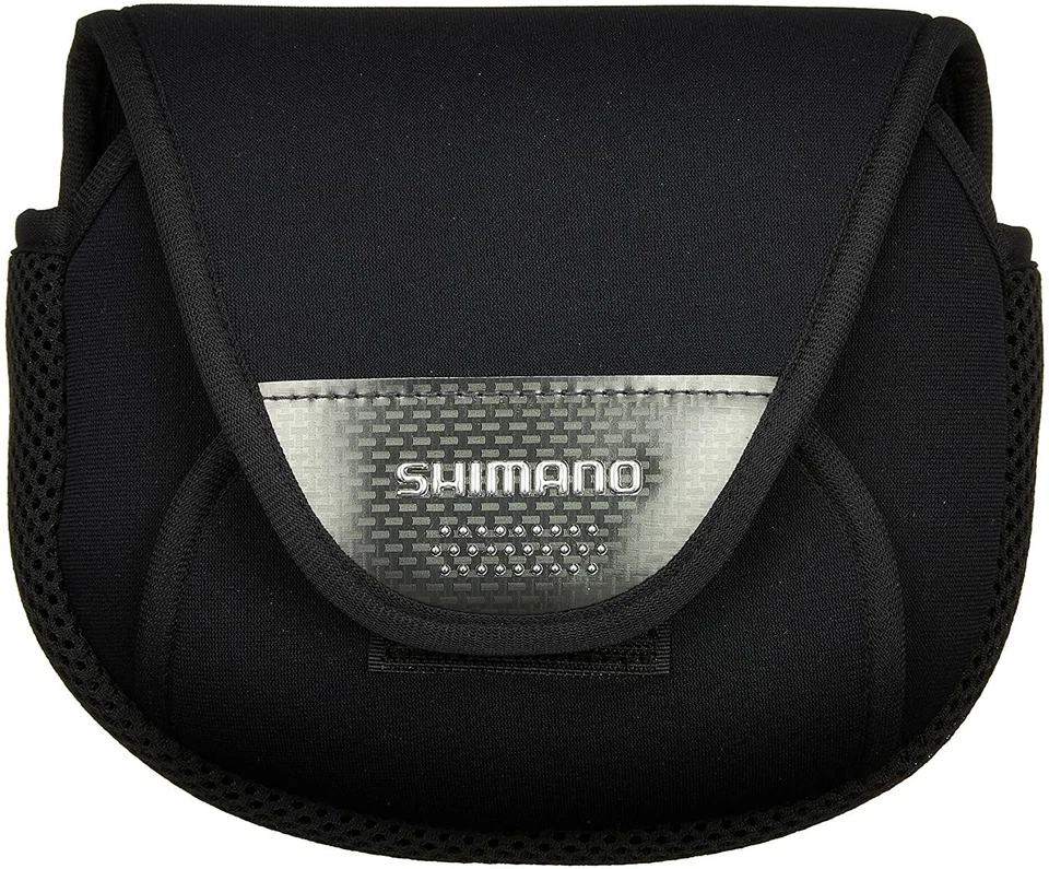 Shimano Spinning Reel Guard Case Black Size SS for 1000