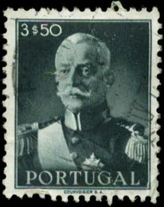 Portugal Scott #657 Used - Picture 1 of 1
