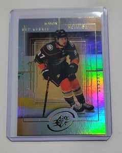 2021-22 UD Extended Series SPx 1999-2000 Retro Rookies #SPX-23 Mason McTavish