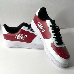 Dr. Pepper Sneakers Größe Herren 9,5/Damen 11 (Pepper Perks Reward) neue Schuhe - Bild 1 von 11