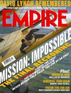 Empire Magazine Mission Impossible Issue 438 April 2025 New - Picture 1 of 1