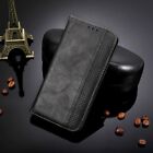For Iphone 15 14 13 12 11 Pro Max 876 Plus Retro Leather Flip Case Wallet Cover