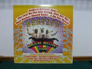 THE BEATLES - Magical Mystery Tour 1967 1st US STEREO LP EX/NM Scranton - Picture 1 of 8