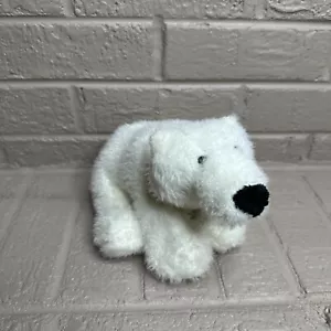 Ganz Polar Bear Retired 6" No Code Plush Stuffed Animal Toy - Picture 1 of 5