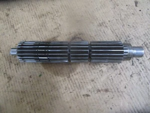 1964 Ferguson 50 Multi-Power Transmission Main Shaft 189440M1 Antique Tractor - Picture 1 of 6