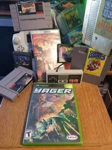 Juego Xbox YAGER Completo Envío GRATIS el mismo día - Imagen 1 de 5