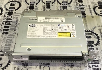 MODULO UNITA’ SISTEMA NAVIGAZIONE/ RADIO/ BLUETOOTH BMW SERIE 1 (F20) - Immagine 1 di 4