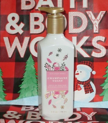 Bath & Body Works  'Champagne Toast' Hand Soap 8 fl. oz./236ml - Image 1 of 2