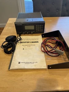 Furuno FS-1502 HF Marine SSB Transceiver Radio Sideband Radiotelephone FS1502 - Foto 1 di 12