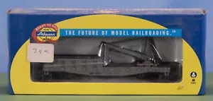 HO Athearn 86038 Maintenance of Way Derrick Car MW110657 - NOS - Picture 1 of 9