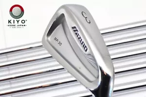 8Pcs MIZUNO Iron set COMBO MP-30 3-4 / MP-33 5-PW Stiff Flex DG S200 RH Irons - Picture 1 of 13