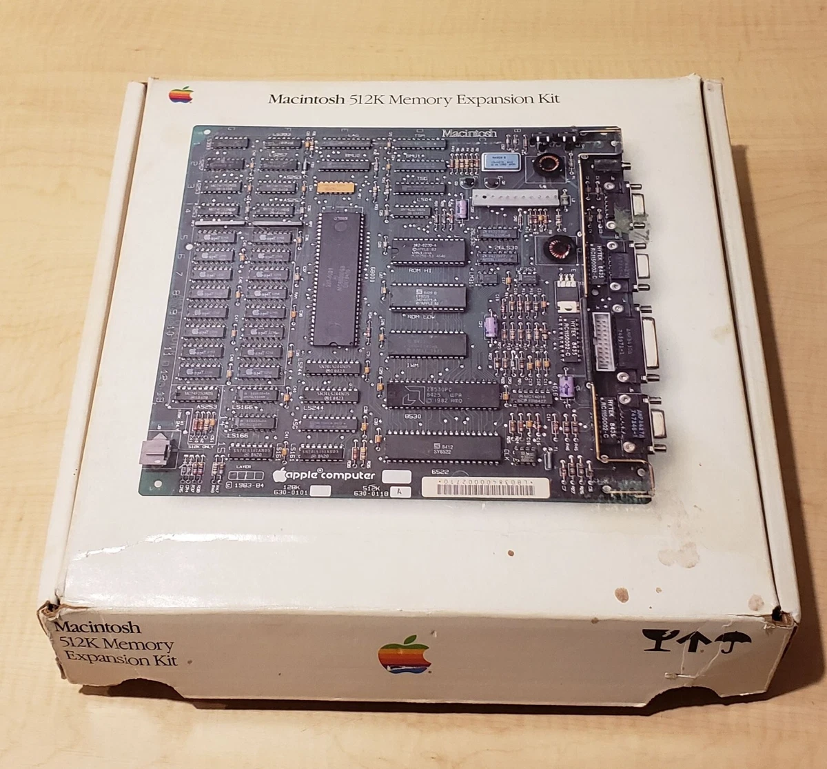 Apple 820-00511-A マザーボード 1979年製