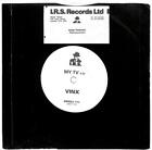 Vinx MY TV UK 7" Vinyl Record Single 1991 EIRSDJ171 I.R.S. 45 EX