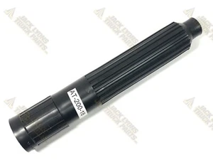 AT200-18 New CLUTCH ALIGNMENT TOOL 2" Line Up Shaft, 18 Spline, Pilot size .950 - Picture 1 of 6