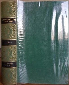Collana 'Classici Italiani': Viaggiatori del Seicento, Ed. UTET, 1969 - Picture 1 of 1