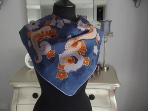 Vintage Scarf 1960s - Picture 1 of 2