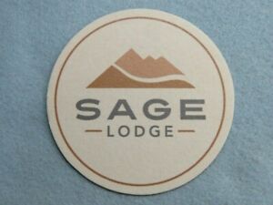Bière Dessous ~ Sage Lodge~ Yellowstone Area Resort & Restaurant~ Pray, Montana