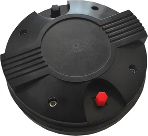 2 Pz Kores Audio KT-SW30F Titanium Tweeter da 4" 102mm a Cupola 2x100W RMS 8 Ohm - Foto 1 di 12