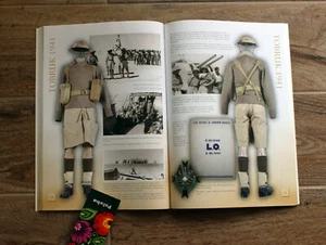 THE SIEGE OF TOBRUK 1941 AND POLISH PARTICIPATION fantastic pictures collages - Imagen 1 de 12