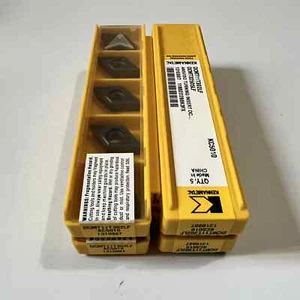 KENNAMETEL / DCMT11T308LF KC5010 / Original carbide blade 10 Pcs - Picture 1 of 2