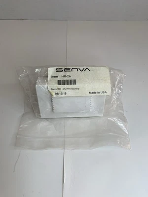 SENVA HR-2A / HR2A Humidity Recessed Sensor Automation Wall Mount New - Image 1 of 4