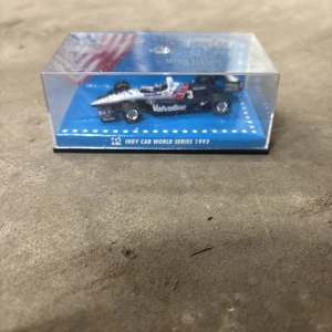 1/43 Minichamps Indy 1993 Valvoline Lola Chevrolet T93 Al Unser 520934303 - Picture 1 of 4