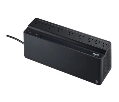 APC Battery Back-Ups BVN900M1 with USB Charging Port NEW Open Box - Image 1 of 4