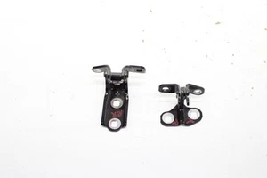 2021-2025 CHEVROLET TRAILBLAZER REAR RIGHT LOWER & UPPER DOOR HINGE SET OF 2 OEM - Picture 1 of 7