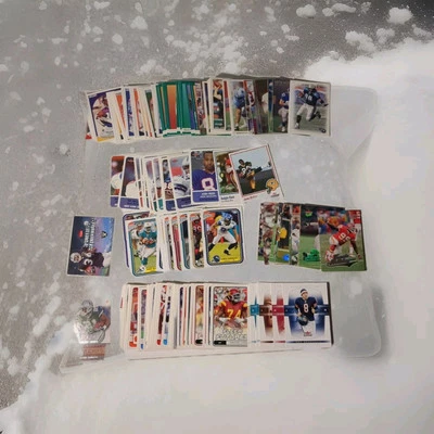 1990-2006 Fleer Various Football Cards💥U Pick💥Must Buy At Least Two - Image 1 of 4