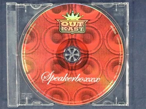 Speakerboxxx by Outkast {CD Disc Only No Tracking} - Imagen 1 de 2