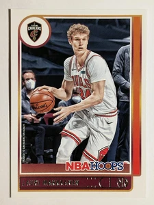 2021-22 Hoops #55 Lauri Markkanen - Picture 1 of 2