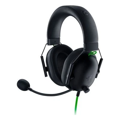 Gaming Kopfhörer Razer RZ04 03240100 R3M1 BLACKSHARK V2 X Schwarz - Bild 1 von 2